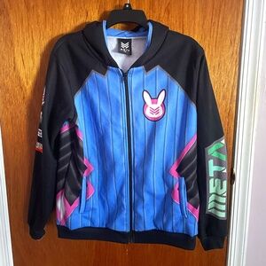 Overwatch bunny hoodie